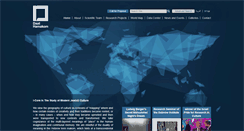 Desktop Screenshot of daat-hamakom.com